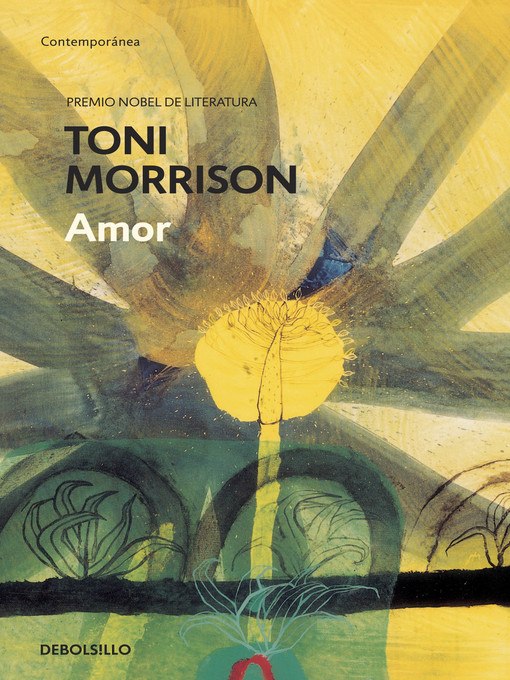 Title details for Amor by Toni Morrison - Wait list
